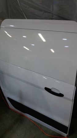 2014 Ford transit connect rear right door long base