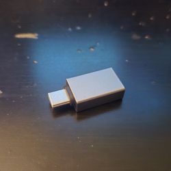 USB-C to USB port adapter