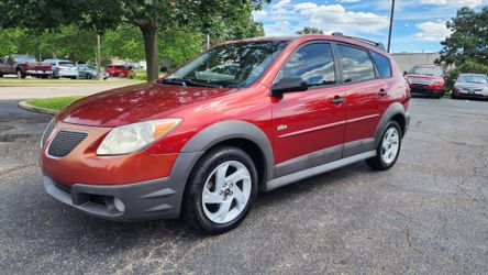 2006 Pontiac Vibe