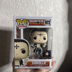 Hunter Funko Pop