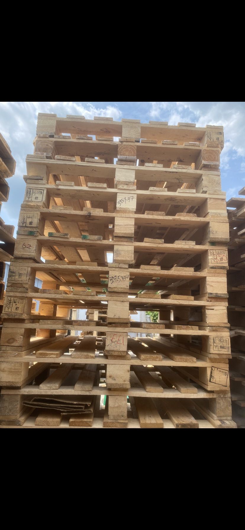 ****Block pallets For Sale****