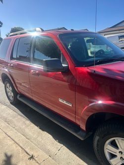 2008 Ford Explorer