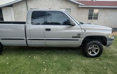 1998 Dodge Ram