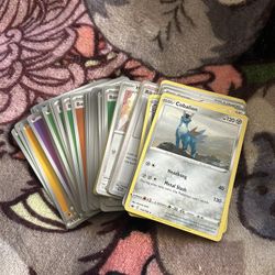 Pokémon Cards 