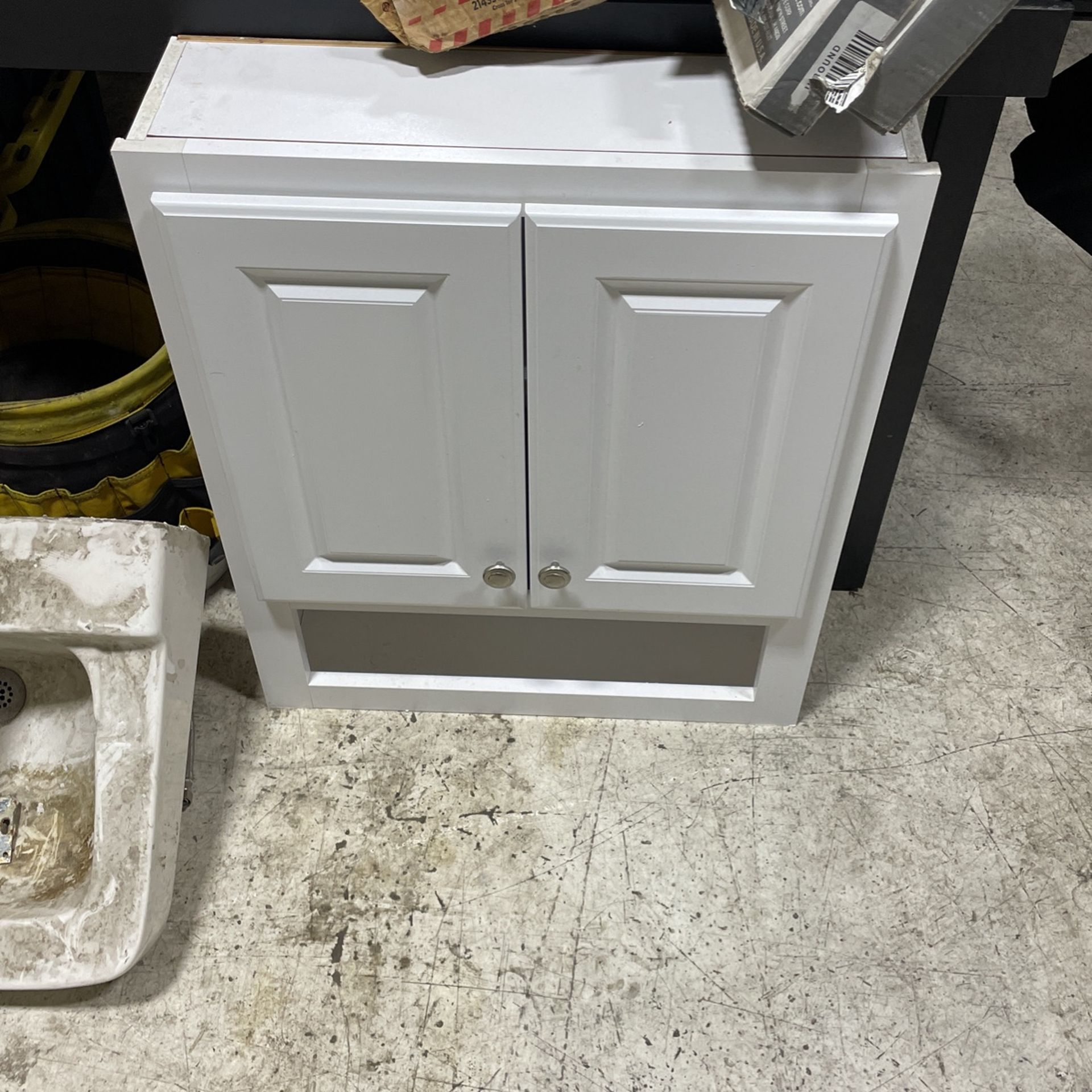 Bathroom Medicine ? Cabinet