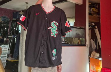 Chicago White Sox Mexico Vapor Premier Jersey $65