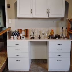 Wall cabinets