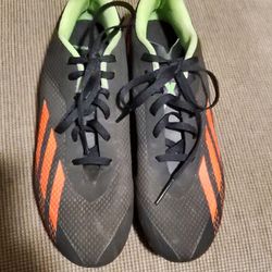 Adidas Women's Size 8 Cleats Lightly Used