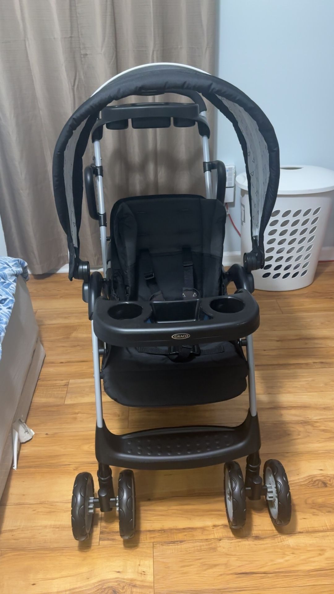 Stroller For 2