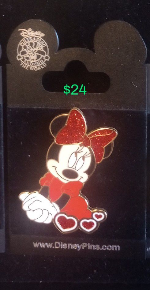 Original Authentic Disney Trading Pins