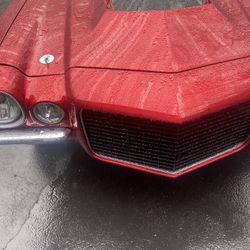 1972 Chevrolet Camaro