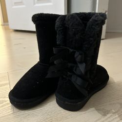 Baby Girl Toddler Boots
