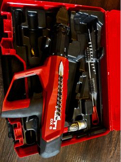 Hilty DX6