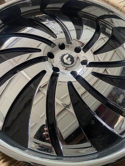 26 Staggered Forgiato In Box