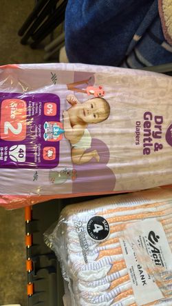 Diapers