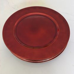 Charger Plates