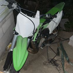 2019 Kawasaki KX 85