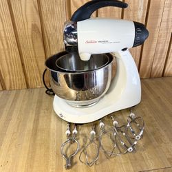 Sunbeam Legacy Stand Mixer 