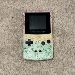 Nintendo Gameboy Color CGB-001 Console