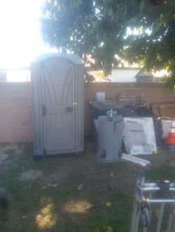 Portable Restroom 