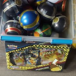 POKEMON MYSTERY BALLS 