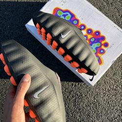 Nike Mind 001 Slide Black Chrome