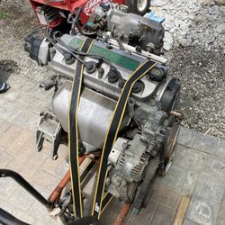 Engine Honda