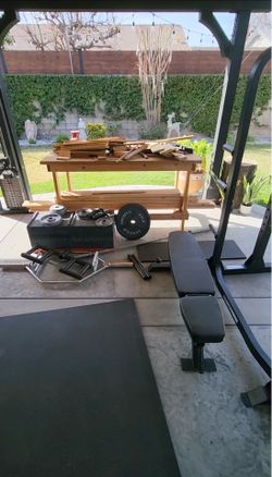 Gym equipment