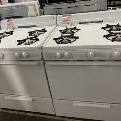 White Gas Stove