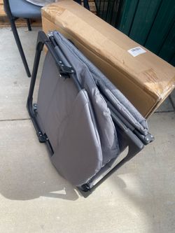 Folding Bed