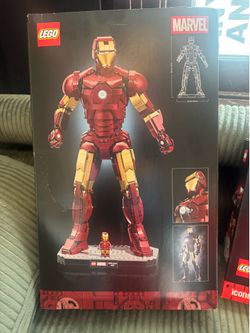 Lego Legos sets Iron Man slave one Indy car you wing fighter $200 for all or description for miscellaneous prices