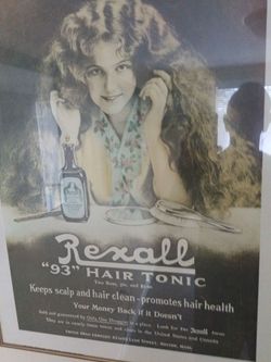 Rexall old picture