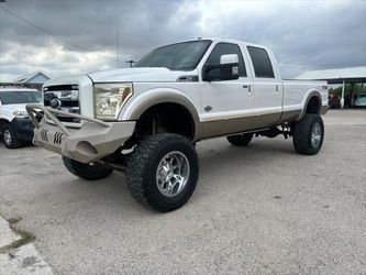 2012 Ford F-350