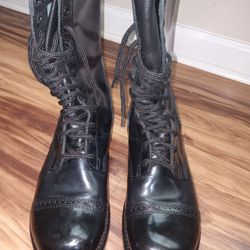 Upper Leather Boots 10.5