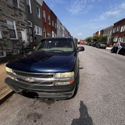 2003 Chevrolet Tahoe