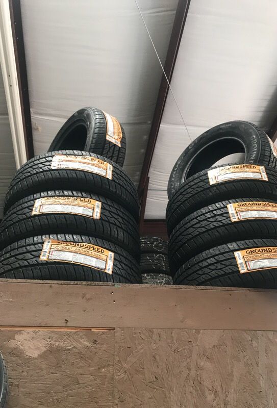 New tires for Sale in San Antonio, TX OfferUp