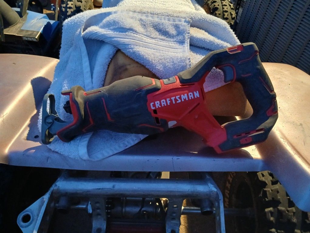 Craftsman Riciprocating Saw