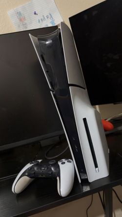 Disc ps5