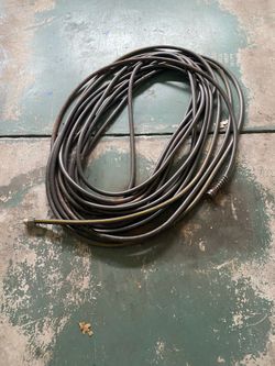 Long hose