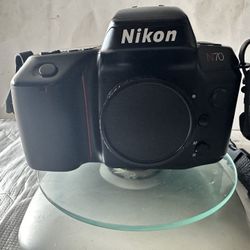 Cámara Nikon