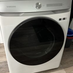 Samsung Gas Dryer AI SMART 