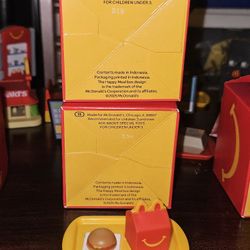 McDonald's Happy Meal Toy