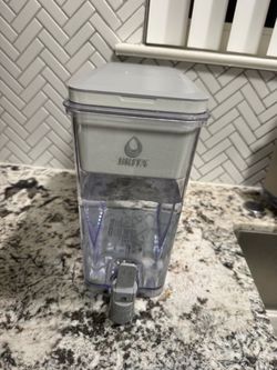 Brita Large Water Filter Dispenser with Spigot