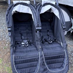 Baby Jogger City Mini Double Stroller
