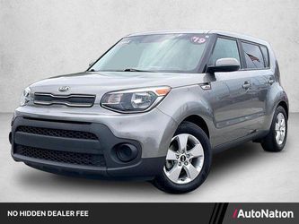 2019 Kia Soul