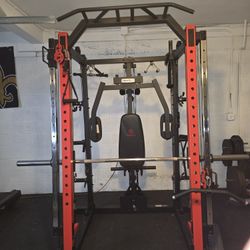 Marcy Home Gym 