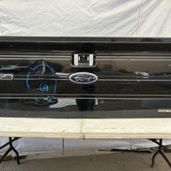 2013 Ford F150 Tail Gate Shell