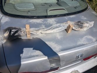 04-07 Honda Accord Sedan Front Axle 