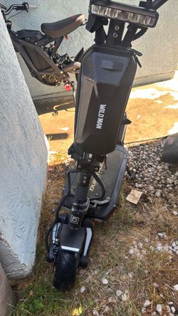 Dultron scooter