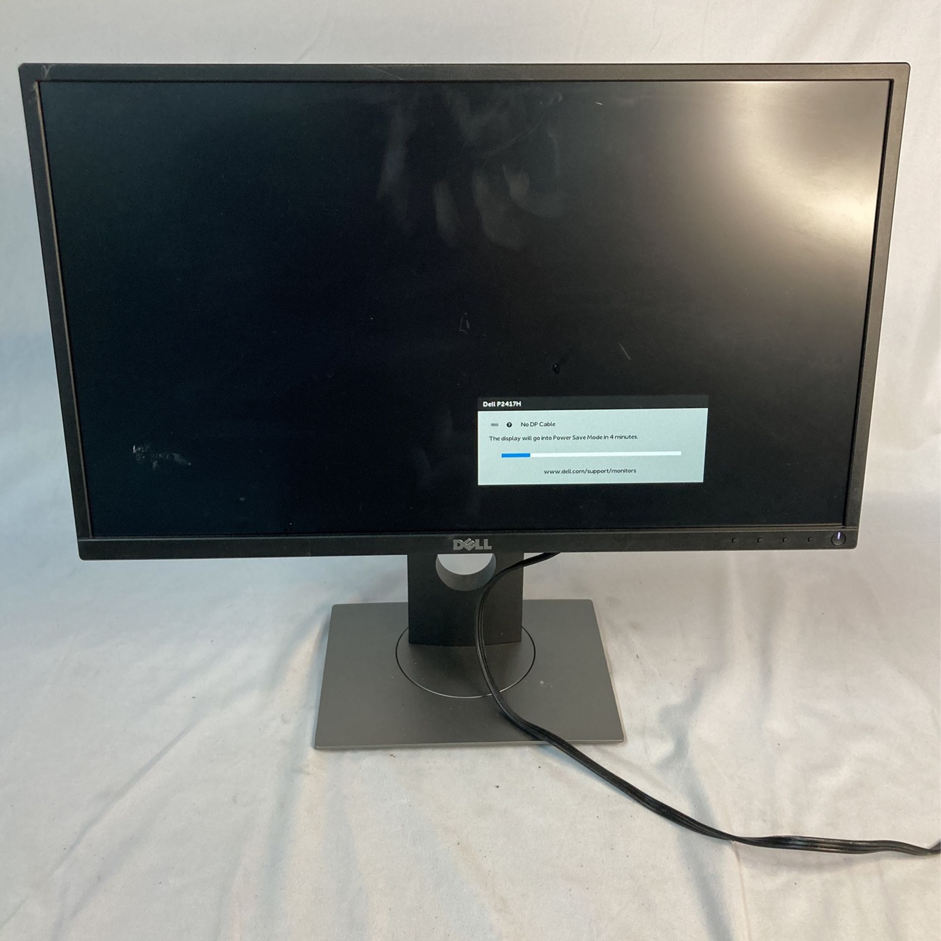 Dell Monitor P2417H 24”